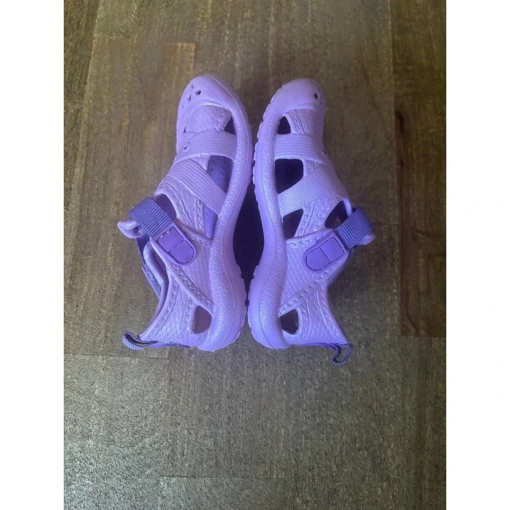 Skechers Toddler Sunray Protect Water Sandals.‎ Size 7